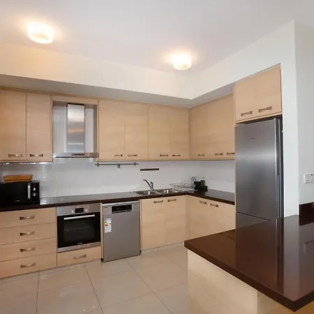 Bay View Gardens By Trulycyprus Apartment Limassol