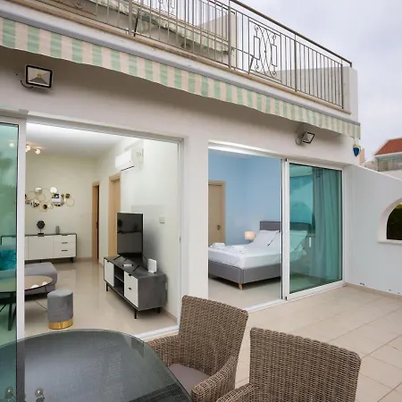 Bay View Gardens By Trulycyprus Apartment
