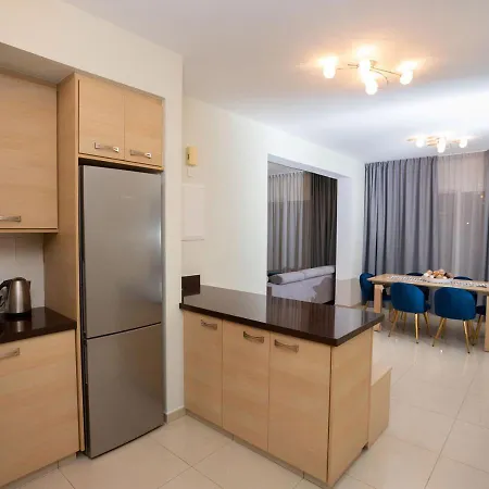 Apartment Bay View Gardens By Trulycyprus *