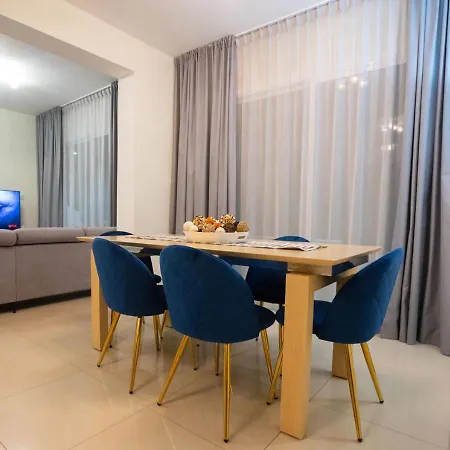 Bay View Gardens By Trulycyprus Limassol