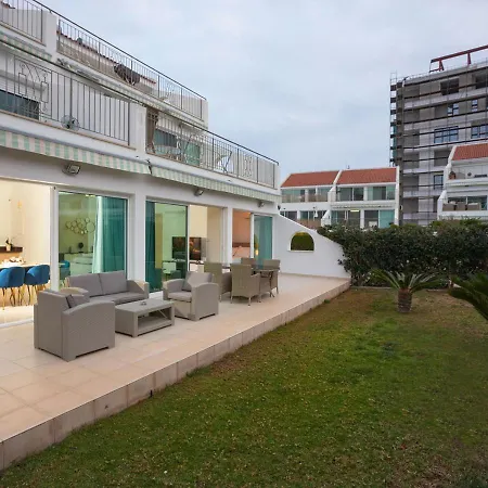 Bay View Gardens By Trulycyprus Apartment Limassol