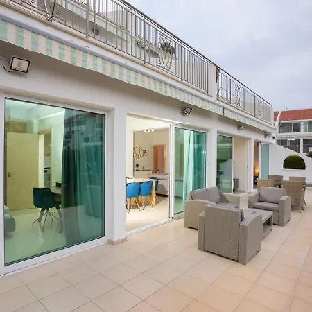 Bay View Gardens By Trulycyprus Limassol