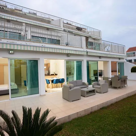 Apartment Bay View Gardens By Trulycyprus Limassol