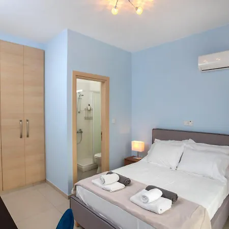 Bay View Gardens By Trulycyprus Apartment