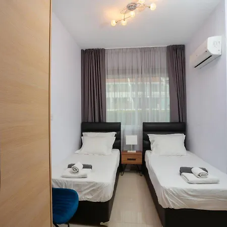 Bay View Gardens By Trulycyprus Apartment Limassol