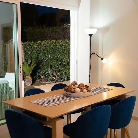 Bay View Gardens By Trulycyprus Apartment *