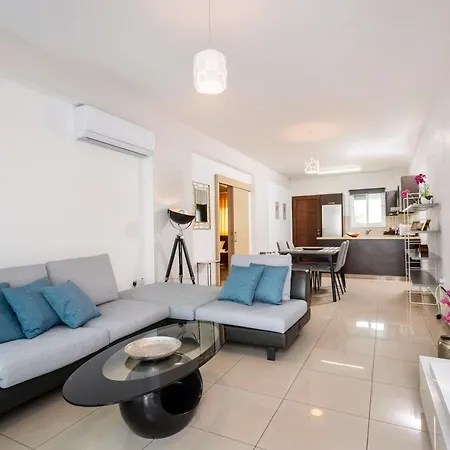 Apartment Bay View Gardens By Trulycyprus *