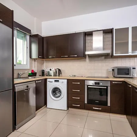 Apartment Bay View Gardens By Trulycyprus