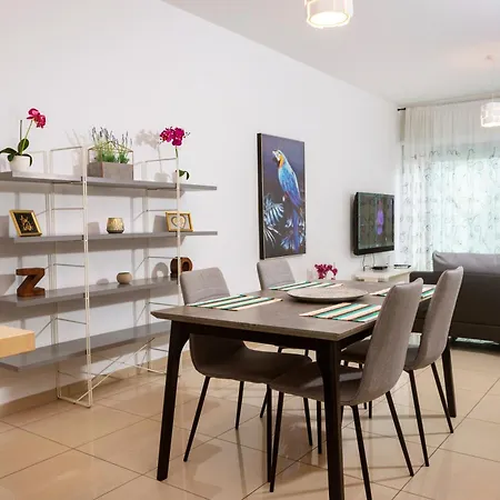 Apartment Bay View Gardens By Trulycyprus