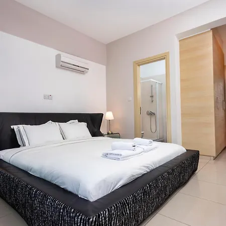 Apartment Bay View Gardens By Trulycyprus *