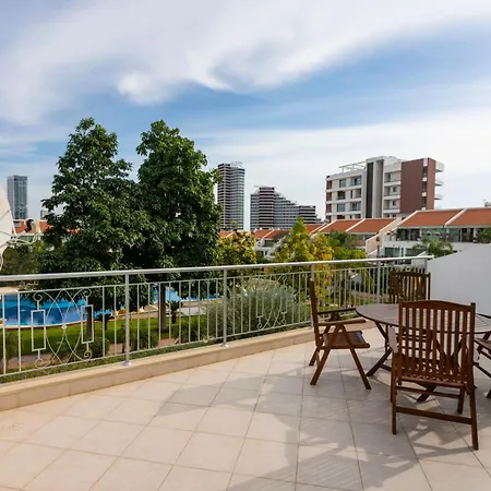 Bay View Gardens By Trulycyprus Apartment