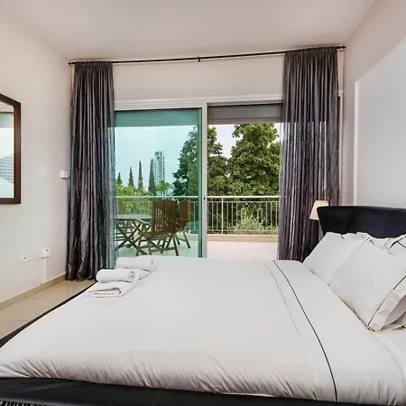 Apartment Bay View Gardens By Trulycyprus *