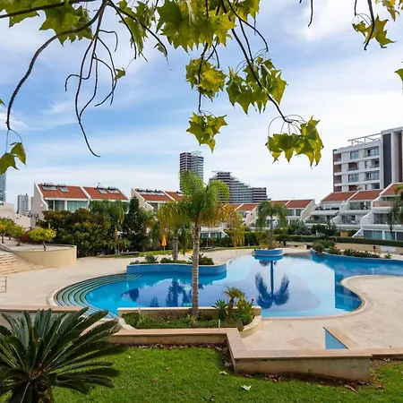 Bay View Gardens By Trulycyprus Apartment *