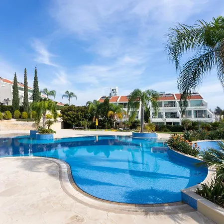 Apartment Bay View Gardens By Trulycyprus *