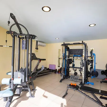 Apartment Bay View Gardens By Trulycyprus Limassol