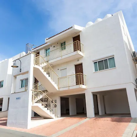 Apartment Bay View Gardens By Trulycyprus