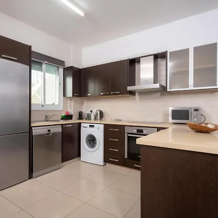 Bay View Gardens By Trulycyprus Apartment Limassol
