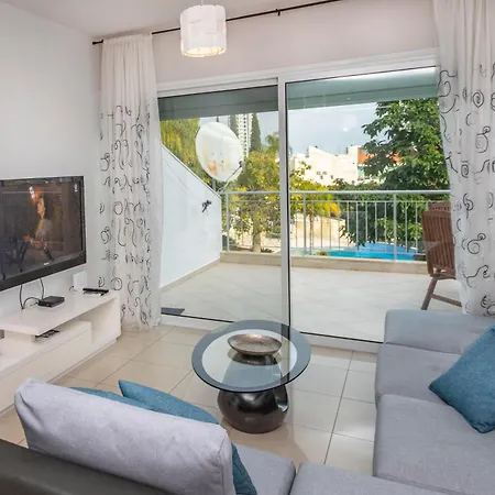 Apartment Bay View Gardens By Trulycyprus Limassol